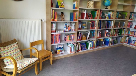 Bücherei 5